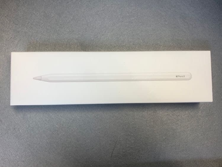 超美品　国内版　Apple Pencil 第2世代　MU8F2J/A
