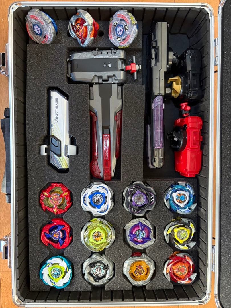 年内限定値下げ　ベイブレードx まとめ売り