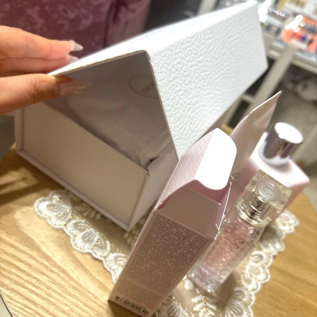 半額！Miss Dior ディオール 3点セット＋ギフトBOX付き✩.*˚