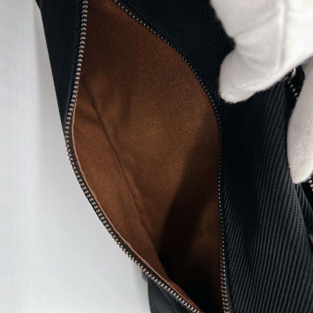 輪怐 LINKU ビジネスバッグ 2way ダブルポケット トート ショルダー