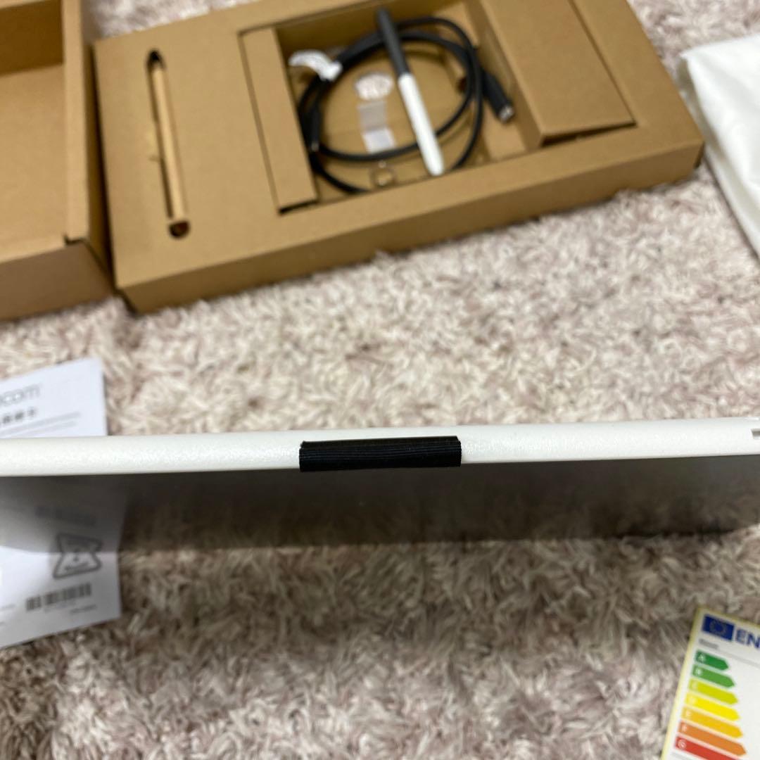 Wacom One 14 液晶ペンタブレット本体