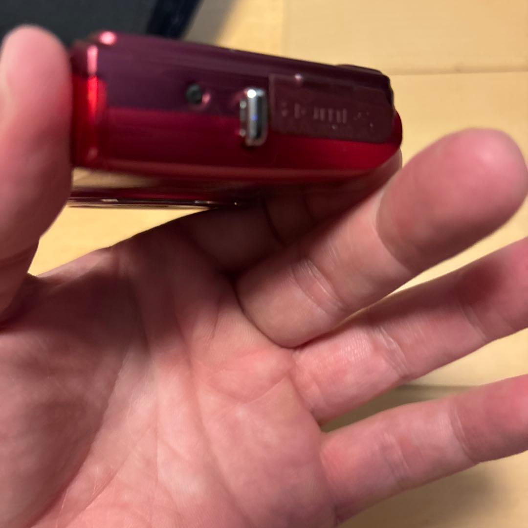 Nikon COOLPIX S6800 レッド　状態良好