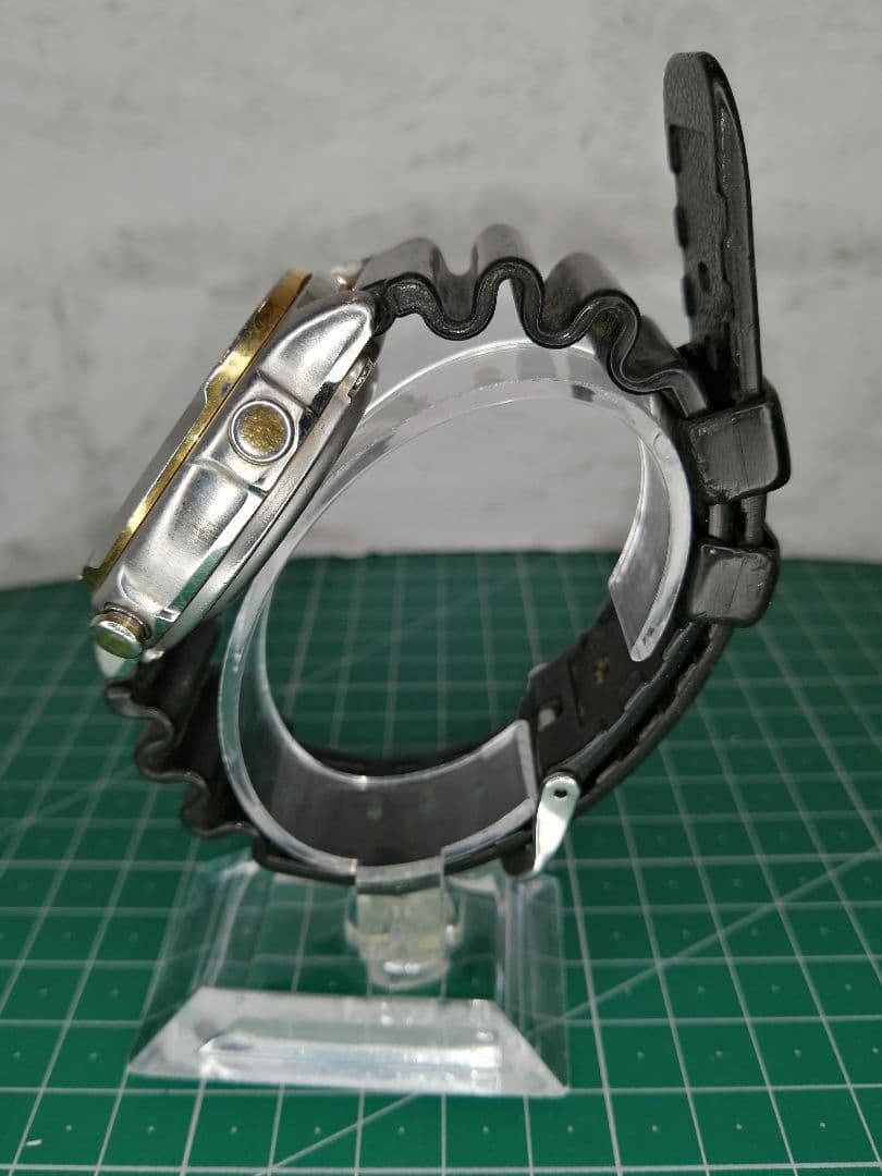 カシオ　潜水王　DEP-500 電池切れ　ジャンク　フロッグマン