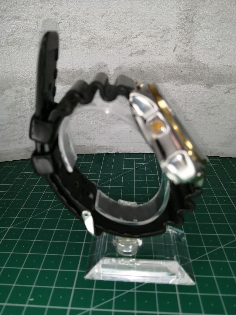 カシオ　潜水王　DEP-500 電池切れ　ジャンク　フロッグマン