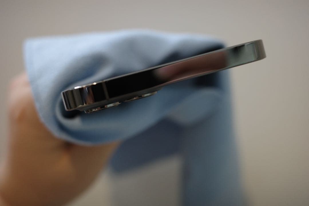 【値下げ】iPhone 12 Pro Max 128GB グラファイト 付属品有