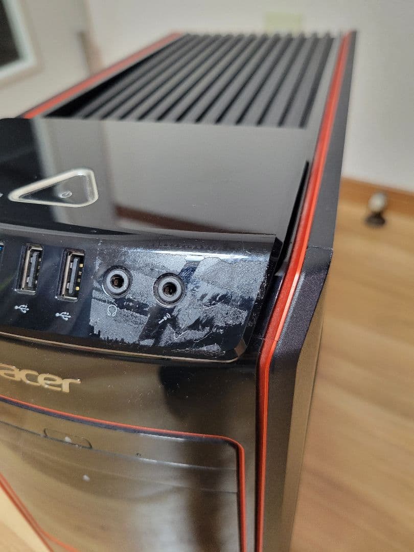 ゲーミングPC core i7 フォートナイト valorant デスクトップ