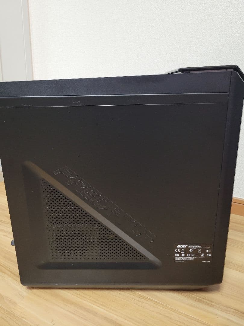 ゲーミングPC core i7 フォートナイト valorant デスクトップ