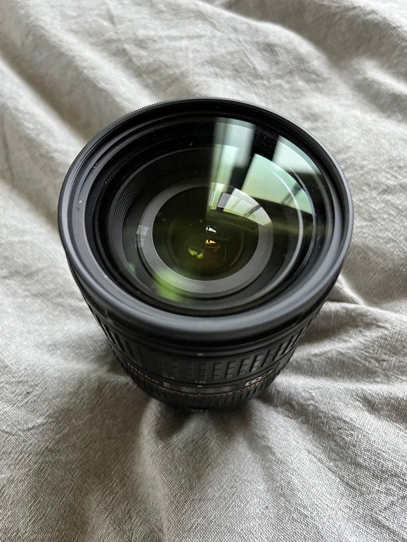 Nikon AF-S NIKKOR 18-85mm VR レンズ