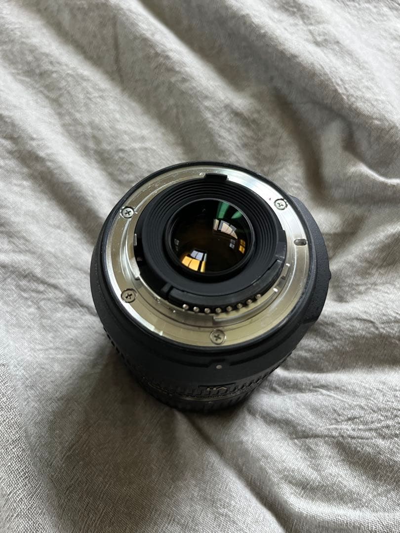 Nikon AF-S NIKKOR 18-85mm VR レンズ