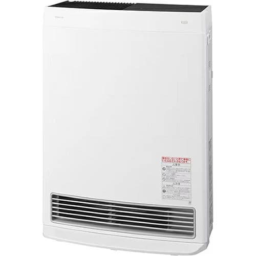 OSAKA GASガスファンヒーター13A 木造15畳までコンクリート21畳まで