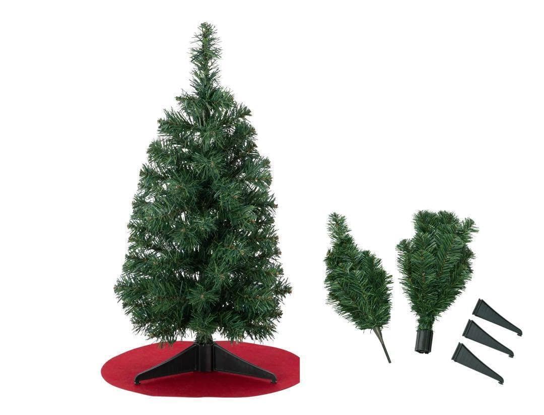 フランフラン 白雪姫 クリスマスツリー スターターセット ディズニー 60cm