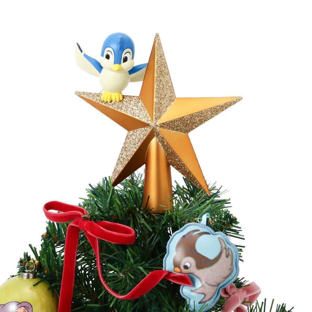 フランフラン 白雪姫 クリスマスツリー スターターセット ディズニー 60cm