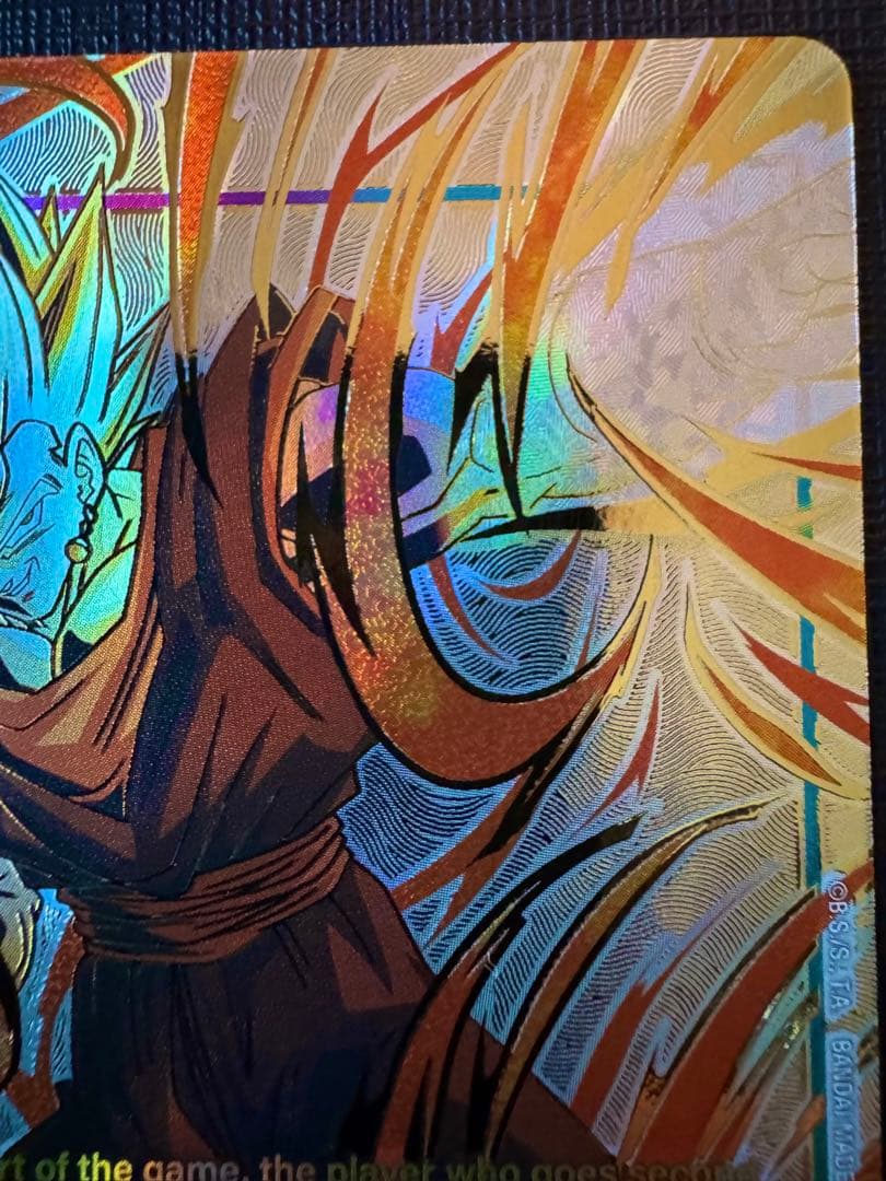 な*つ様 ドラゴンボール チャンピオンシップ エナジーマーカー ベジット