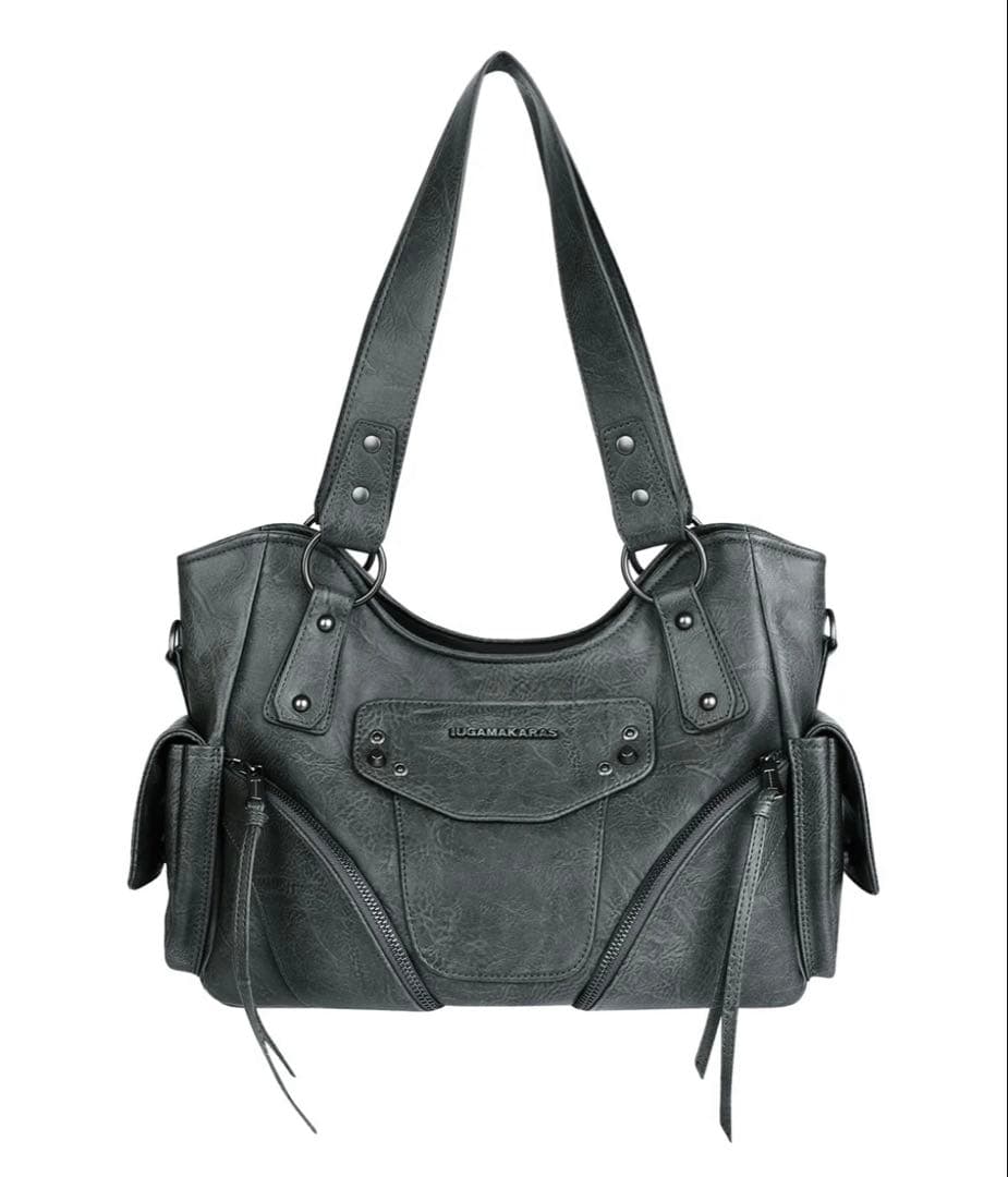 IUGAMAKARAS グレー