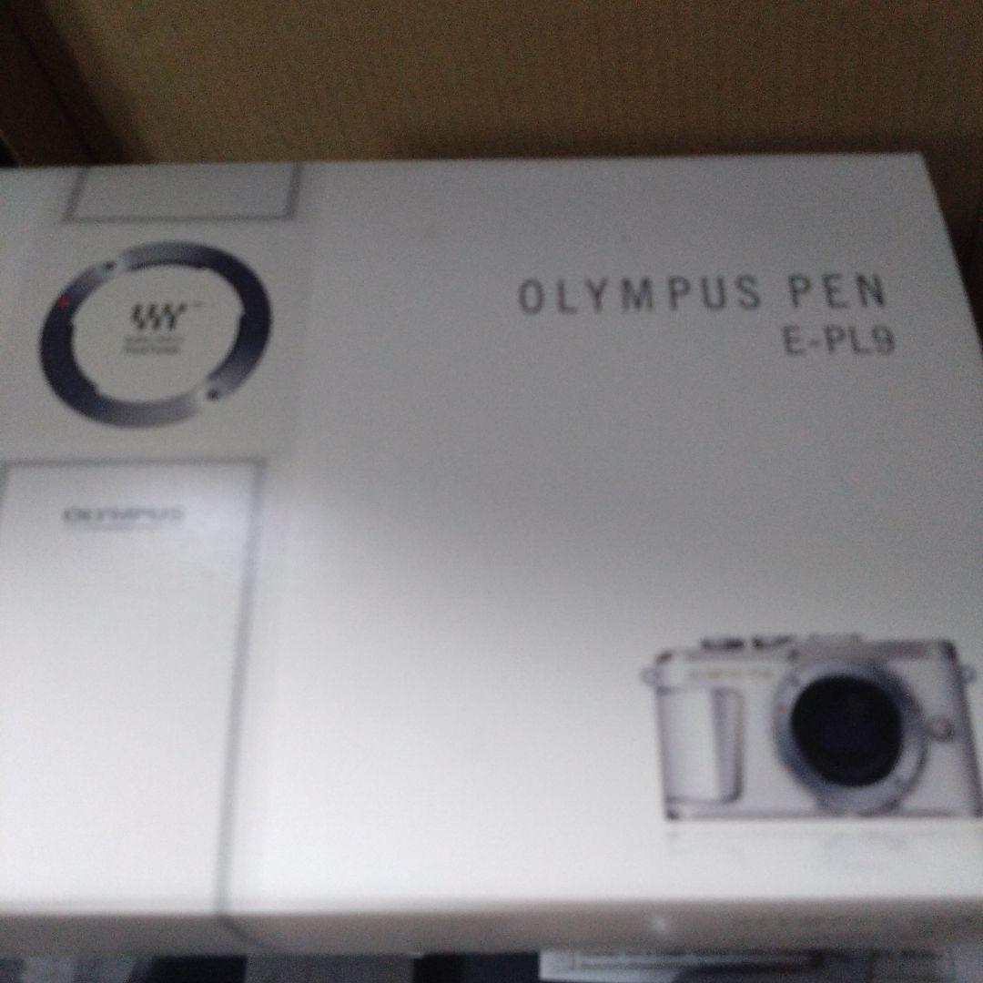 オリンパス PEN E-PL9 ダブルズームレンズキット ミラーレス一眼カメラ