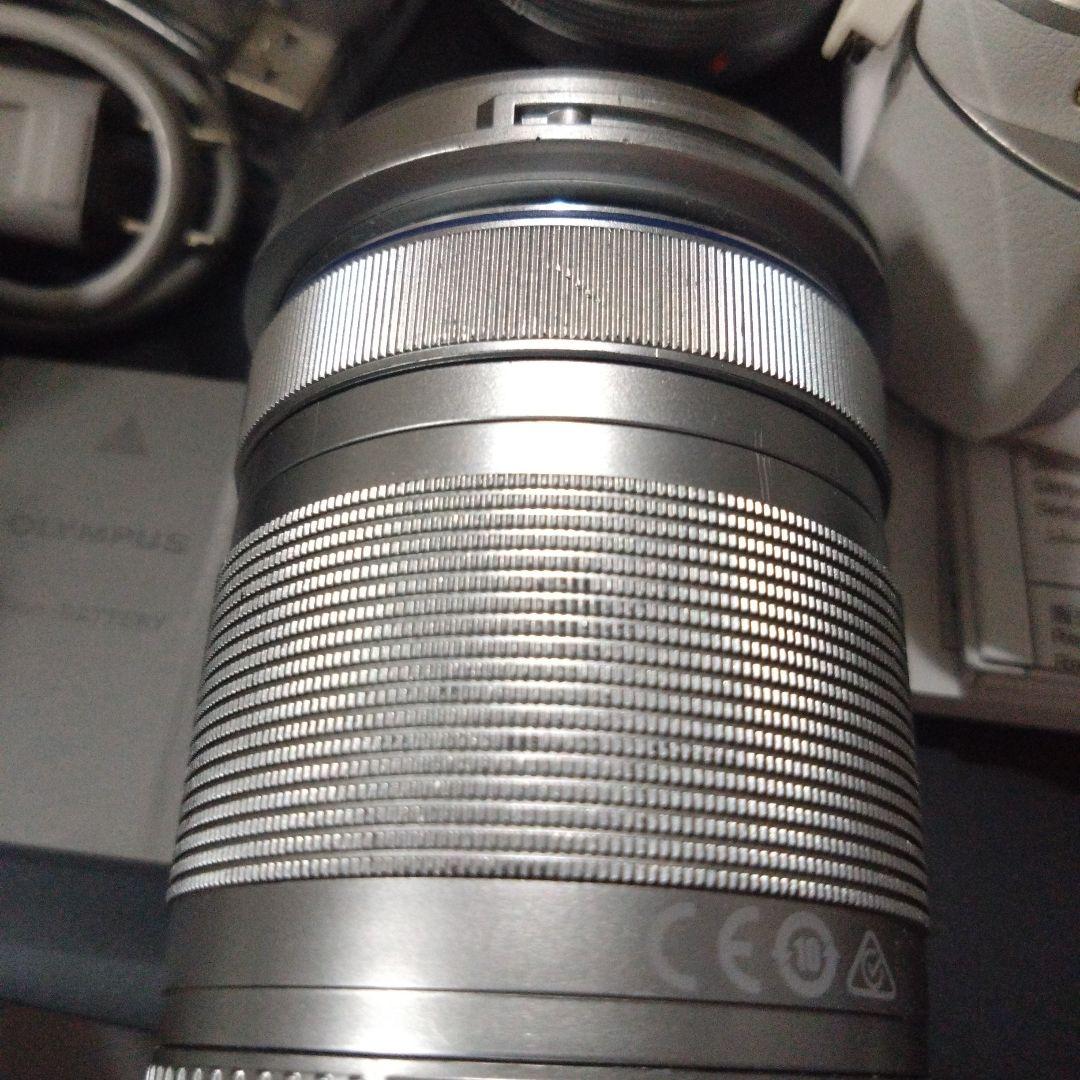 オリンパス PEN E-PL9 ダブルズームレンズキット ミラーレス一眼カメラ