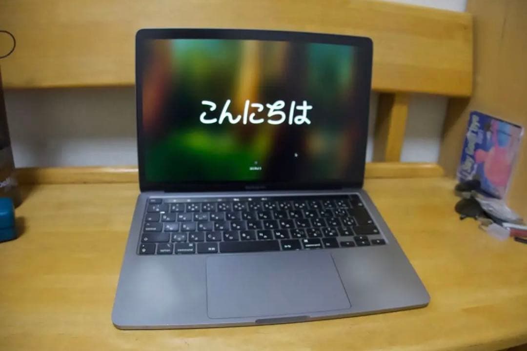 【動作良好】Macbook Pro 13インチ i7 1TB 2020 16GB