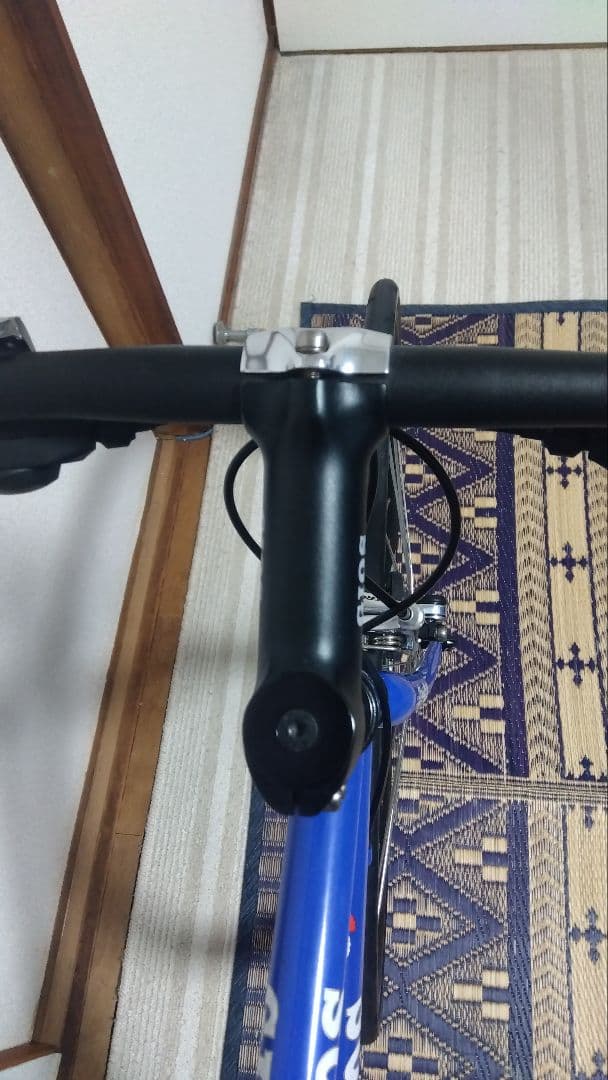 超美品GIOS AMPIO 540フラットハンドル大幅値下げ5000円引き!!