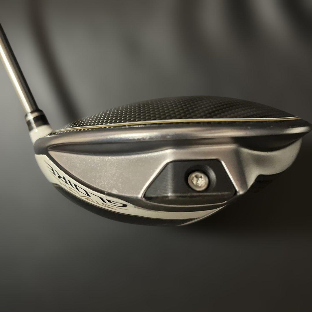 美品テーラーメイドステルスグローレ1wドライバー10.5度Diamana GT