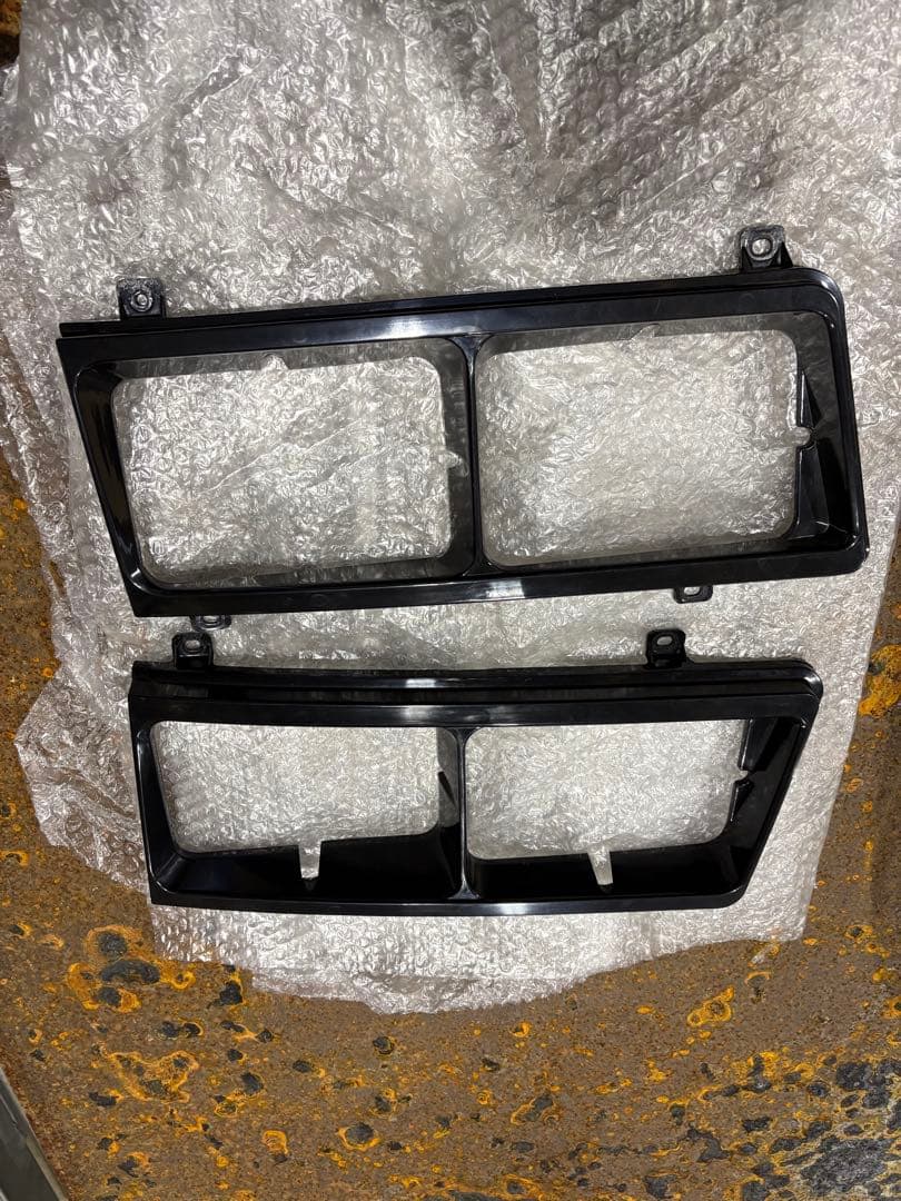 k*9様 スーパーグレート　角目4灯　ヘッドライト　輸入用　レトロ　デコトラ