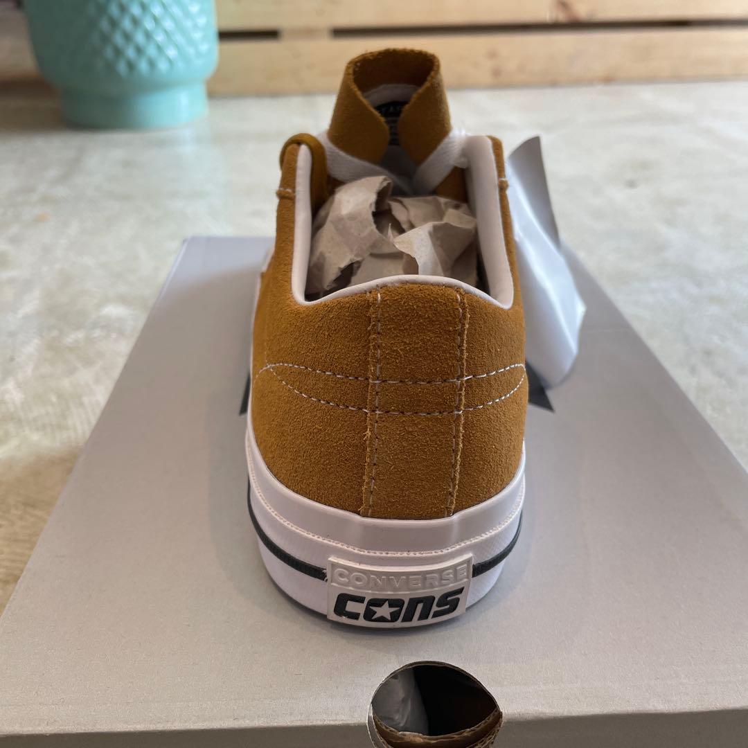 スケートボード CONVERSE CONS ONE STAR PRO 25.0cm