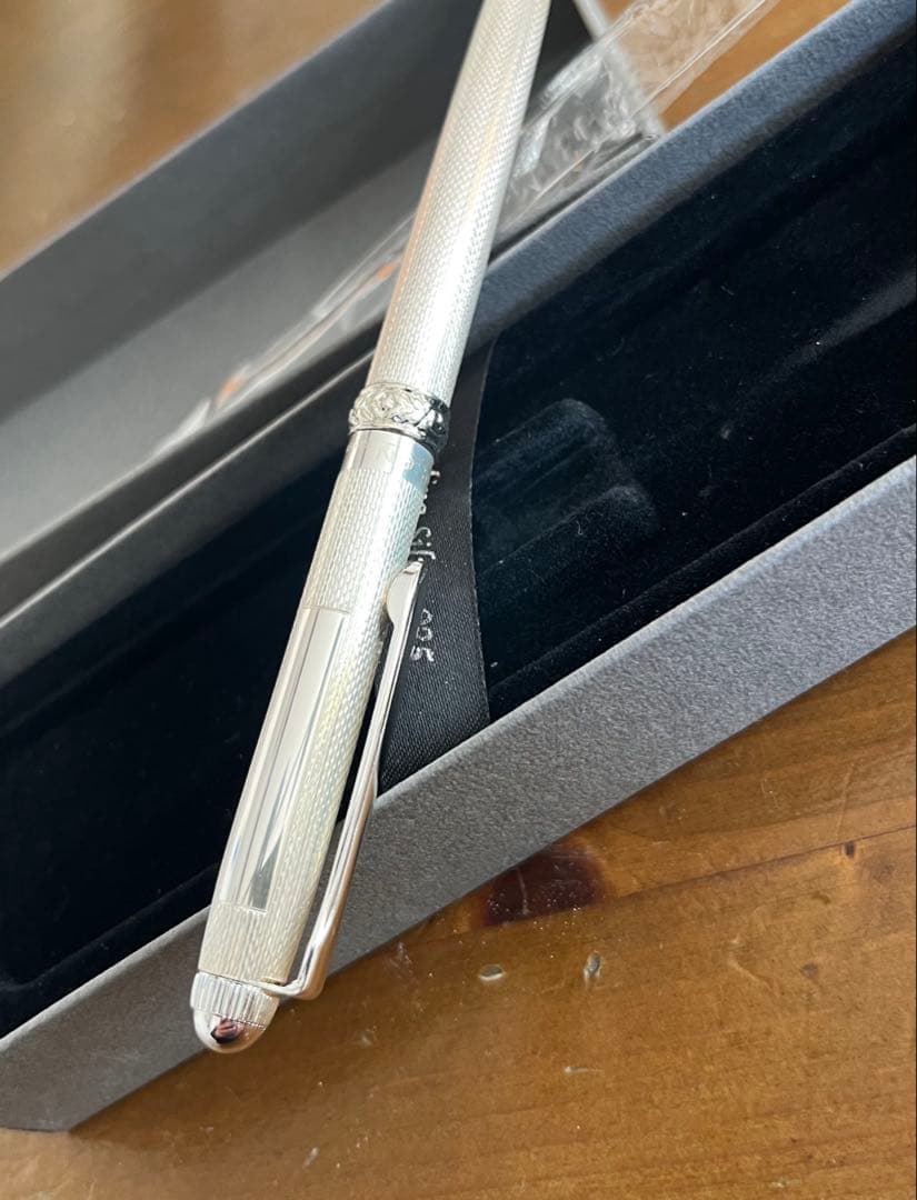 RONSON starling shilver925 ボールペン