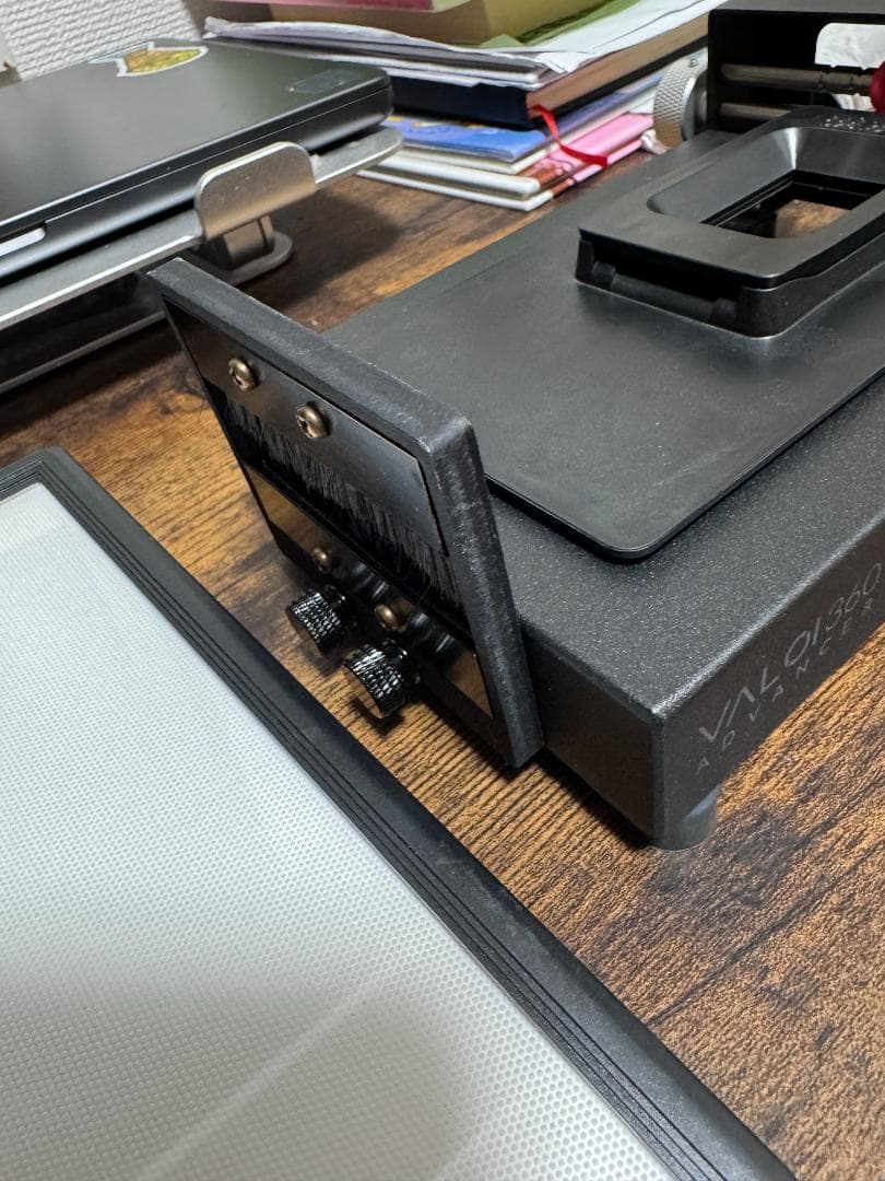 VALOI 360 ADVANCER フィルムスキャナー用アダプター