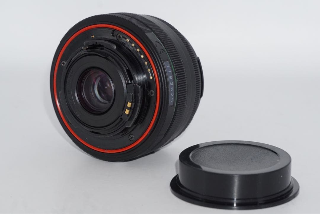 レンズ(ズーム) SMC-PENTAX DAL 18-50mm