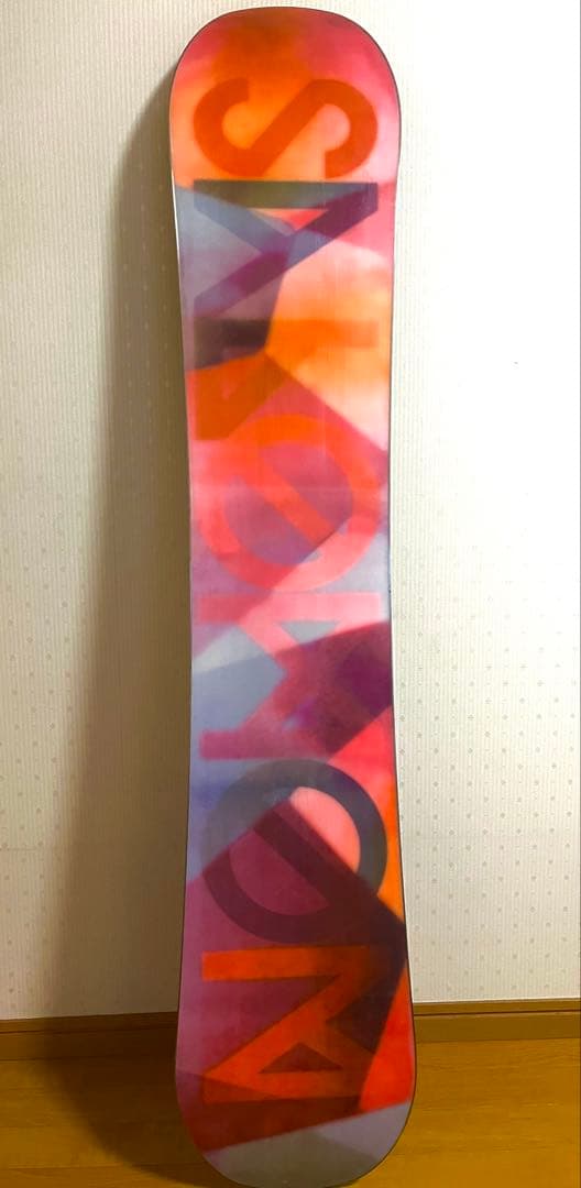 salomon wonder 146 スノーボード　板(とオマケご入用の場合)