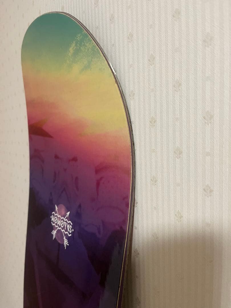 salomon wonder 146 スノーボード　板(とオマケご入用の場合)