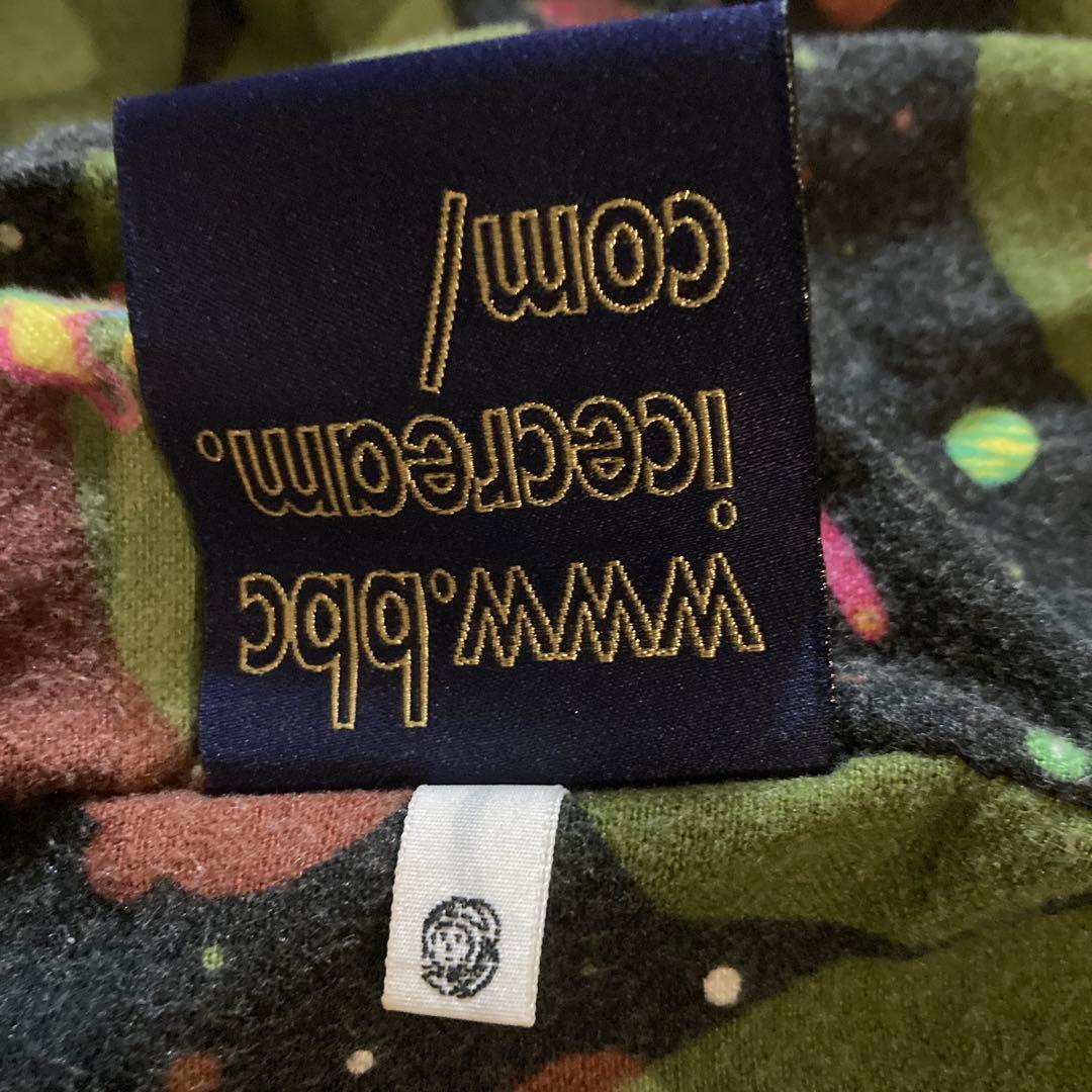 ビリオネアボーイズクラブ　BBC　レザーパーカー