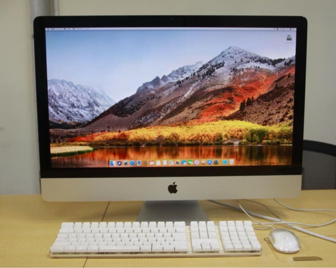 iMac（27インチ,2011）