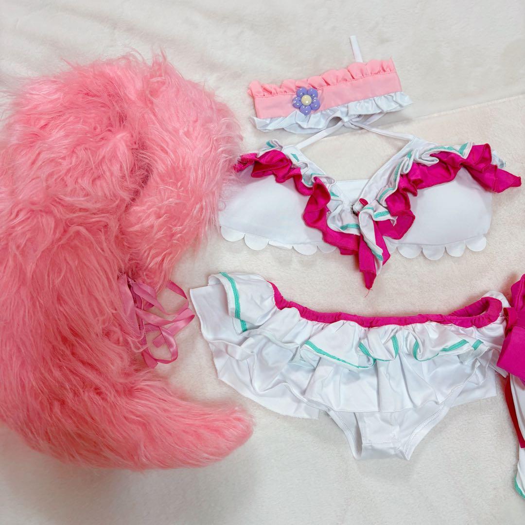 ホロライブ 博衣こより 水着コスプレ衣装