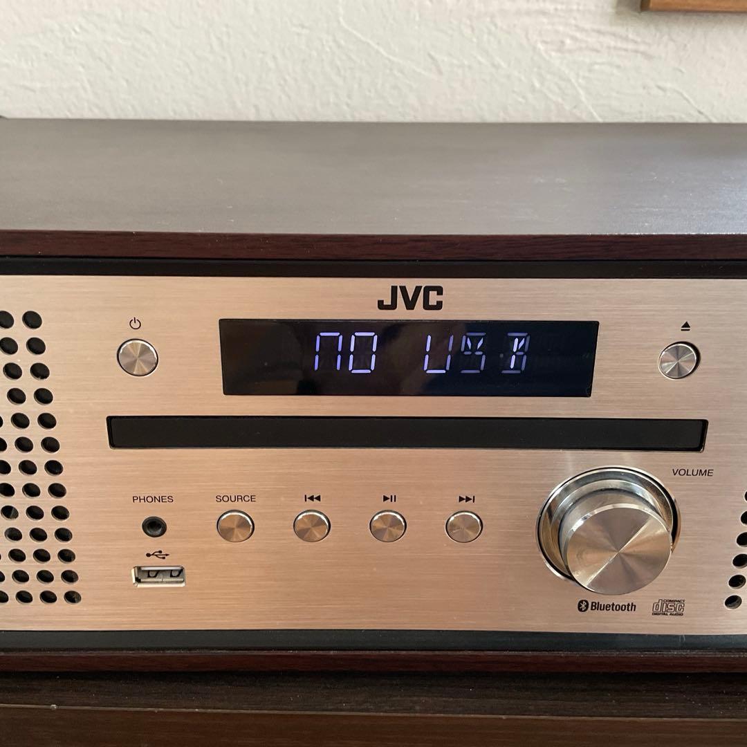 JVC NX-W30 コンパクトコンポーネントシステム