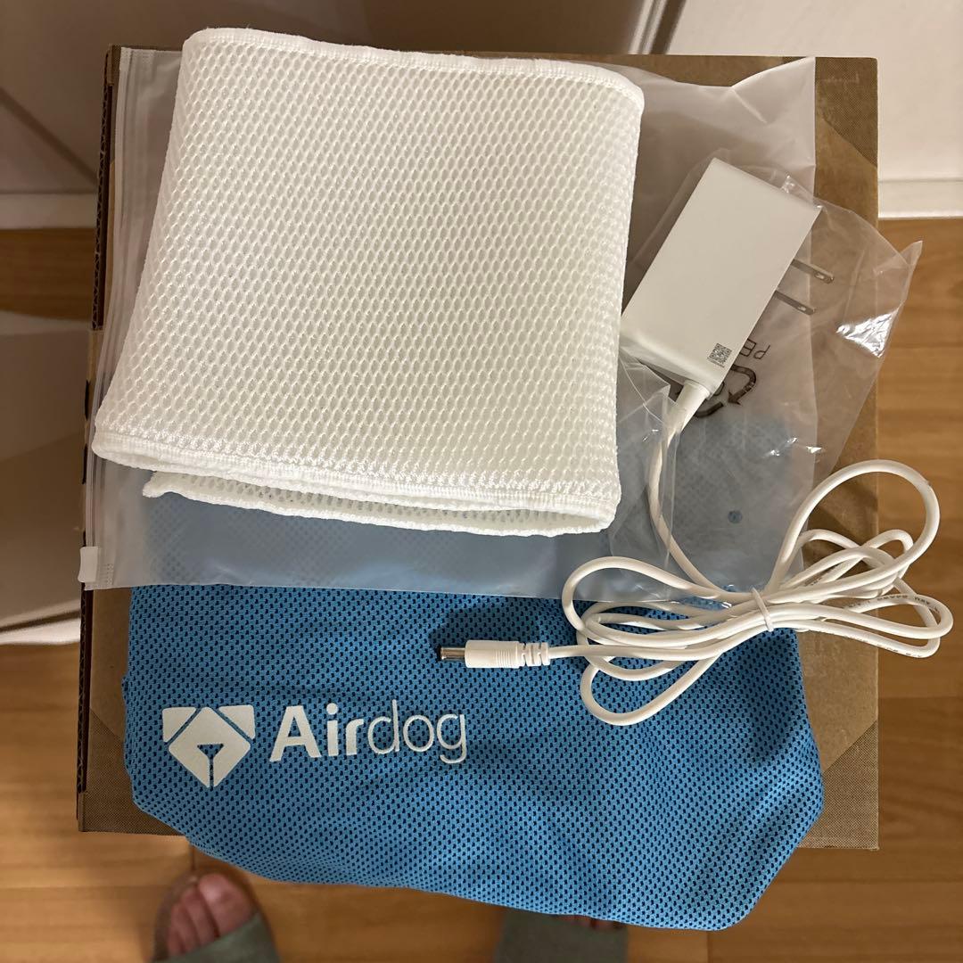 Ａir dog moiエアドッグモイH5 　高性能加湿器(2023)