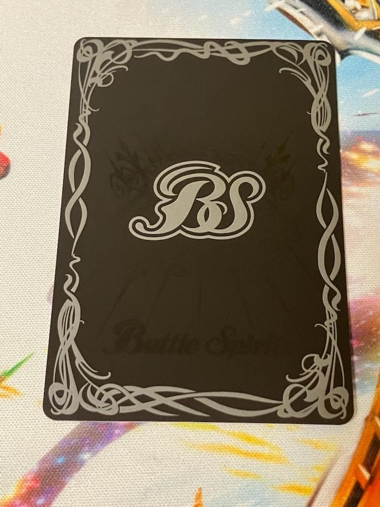 BSC50 滅神の契約神 紫乃宮 まゐ SECRET シークレット 1枚