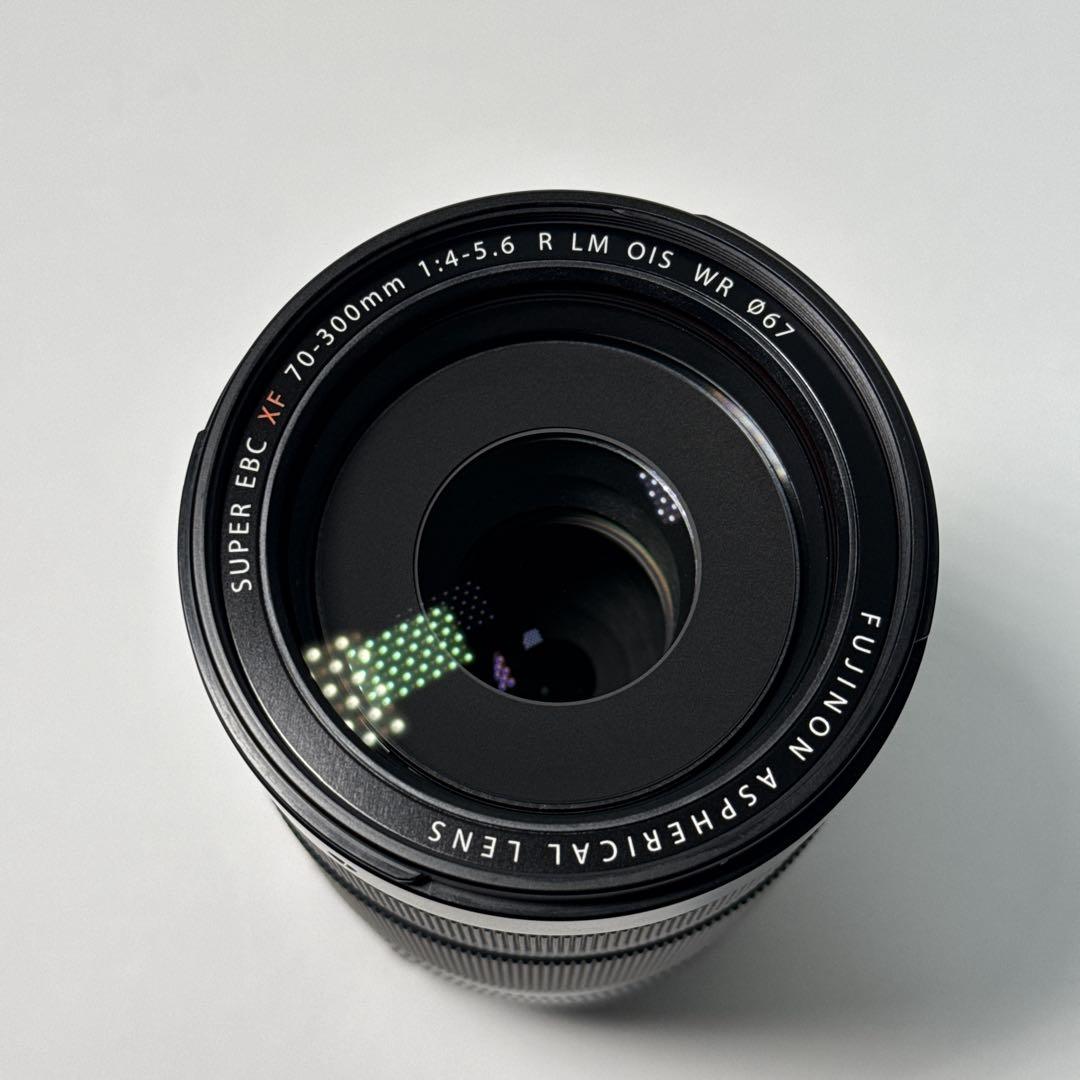 富士フイルム交換レンズ XF70-300mmF4-5.6 R LM OIS WR