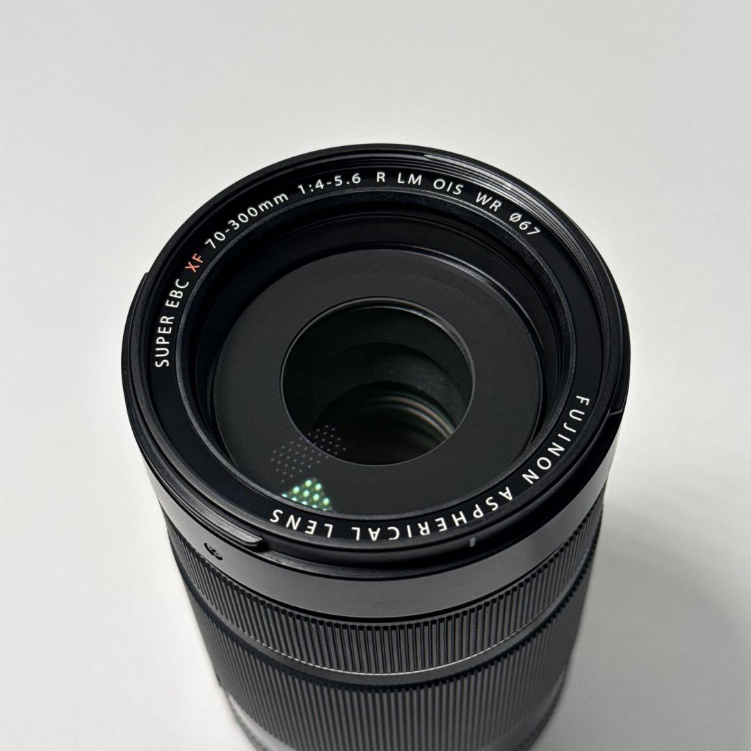 富士フイルム交換レンズ XF70-300mmF4-5.6 R LM OIS WR