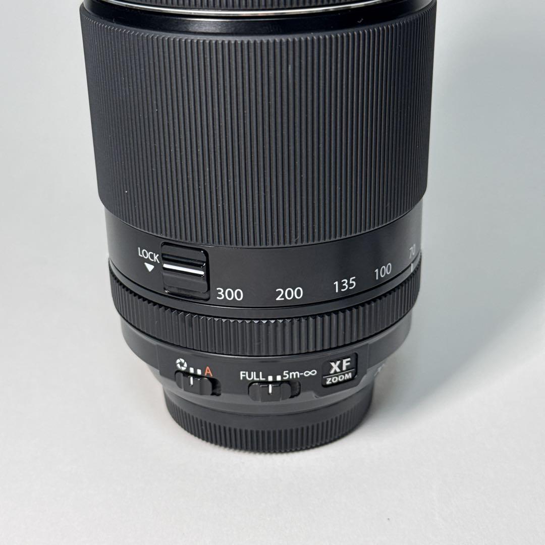 富士フイルム交換レンズ XF70-300mmF4-5.6 R LM OIS WR