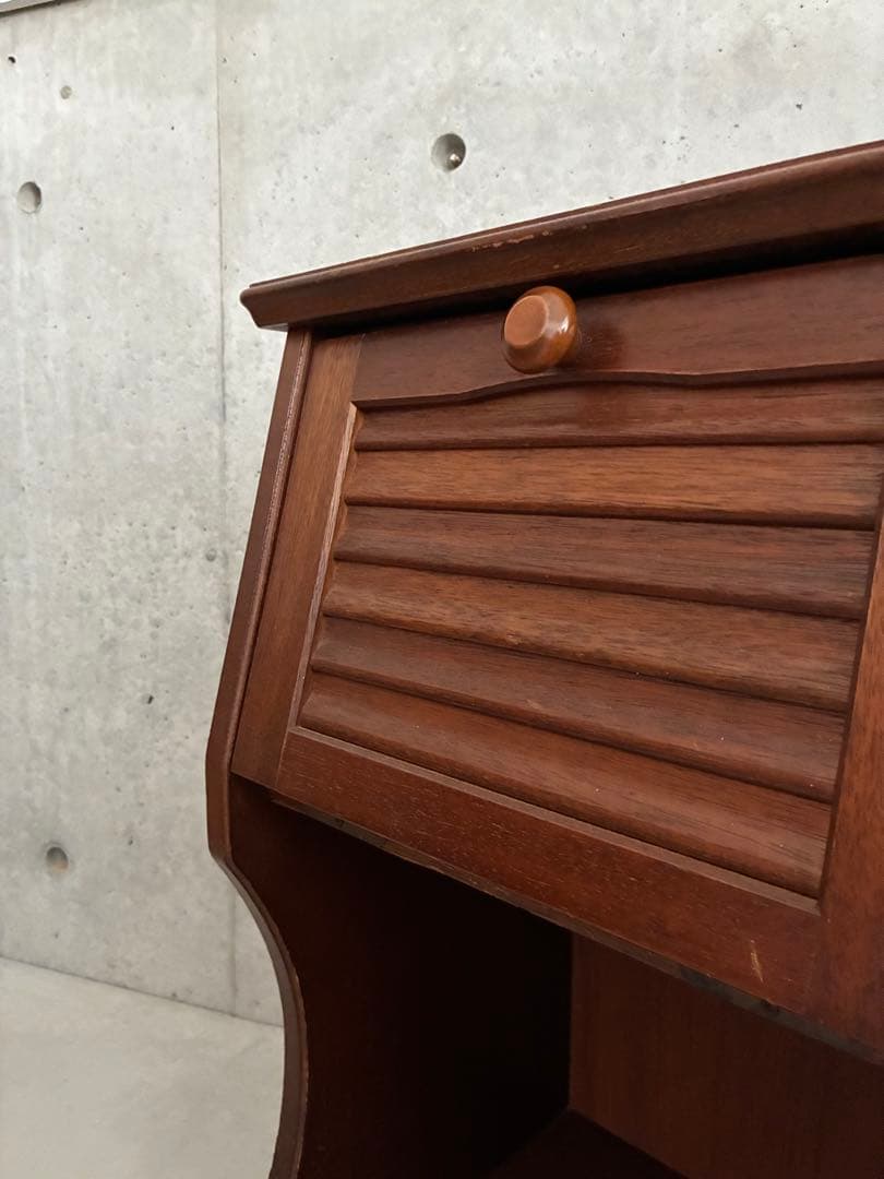 チェスト　木製ラック　ビンテージ　北欧　収納　モダン　ヴィンテージ家具