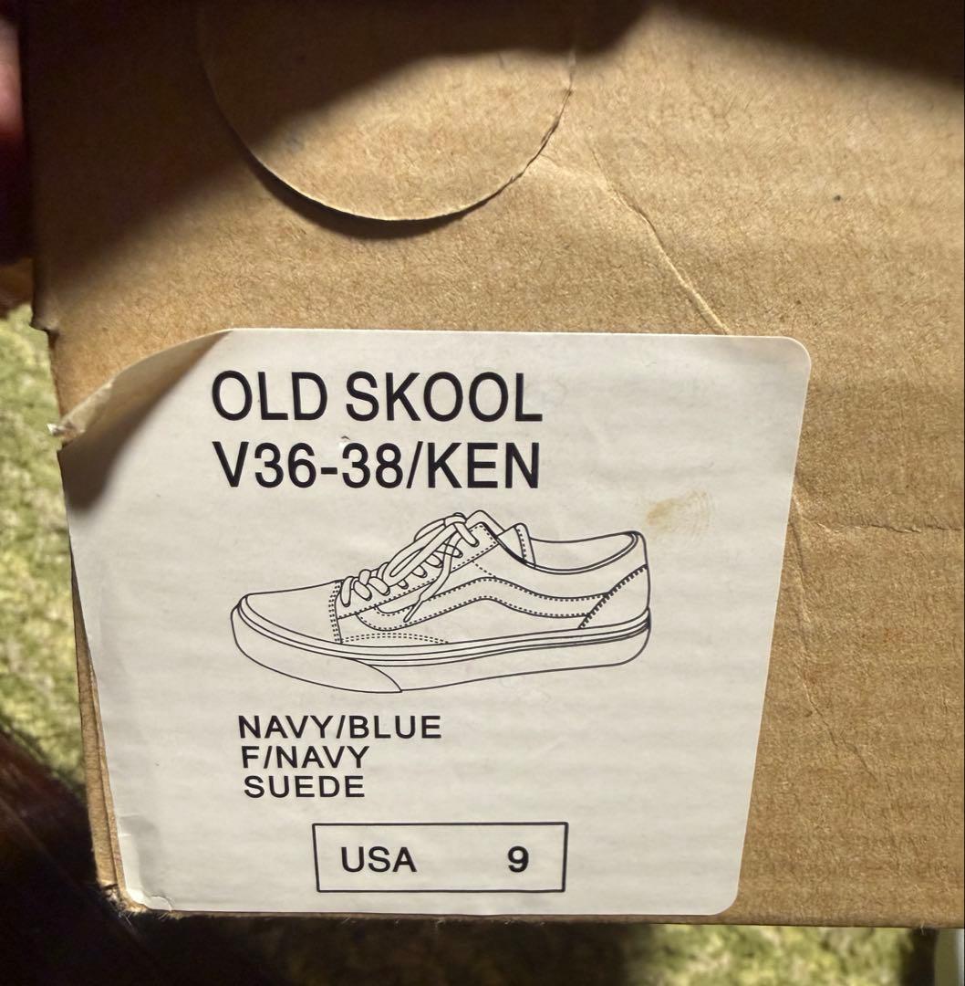 Ken yokoyama vans 横山健 PIZZA OF DEATH 未使用