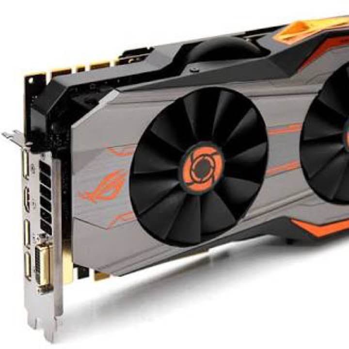 【ハイエンド】GTX980Ti MATRIX ROG