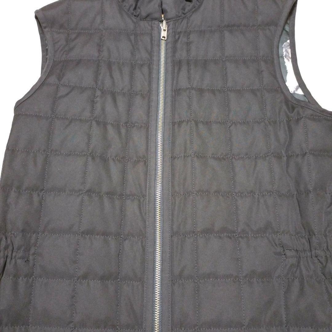 バーバリー　モッズコート　ノバチェック犬　4ウェイ　ライナー　フーディー