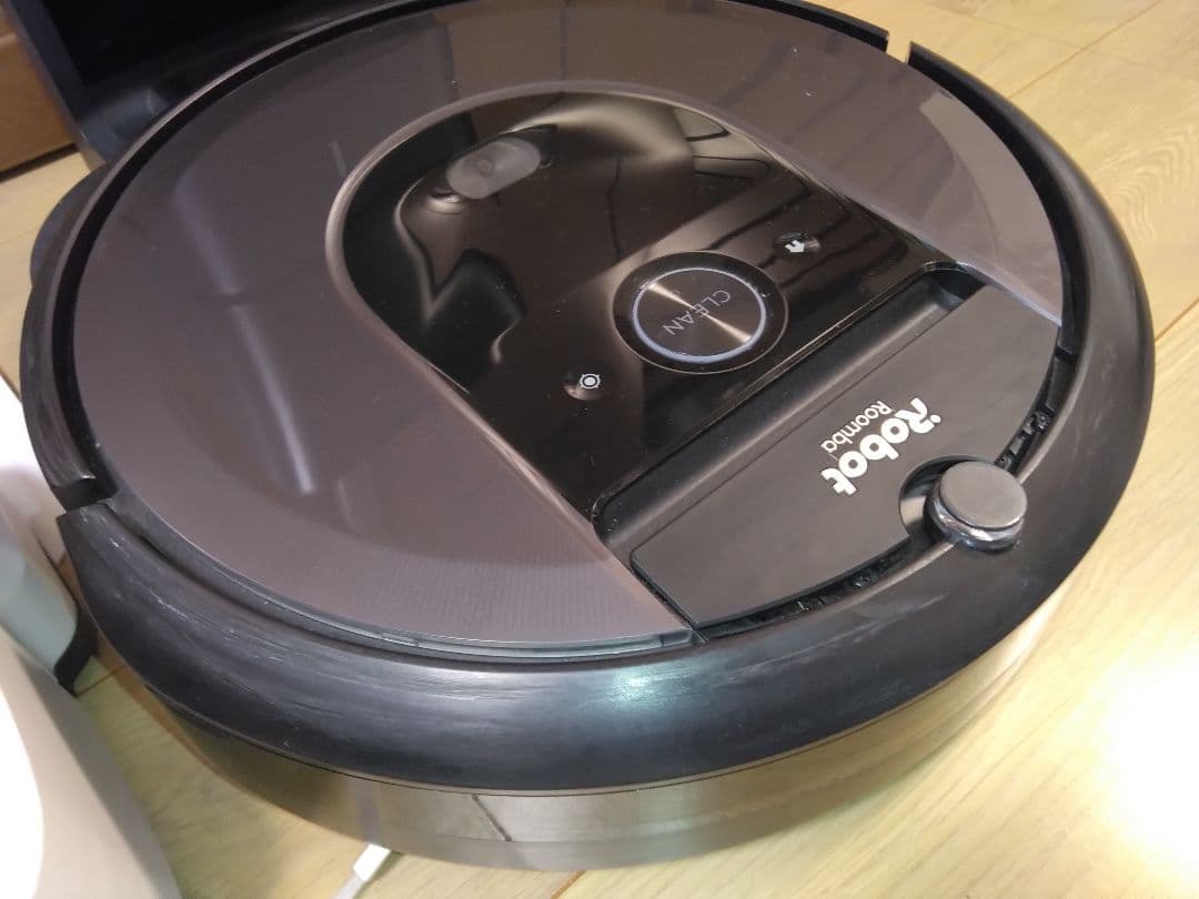 【ひらり】ルンバi7+&BJ-m6セット