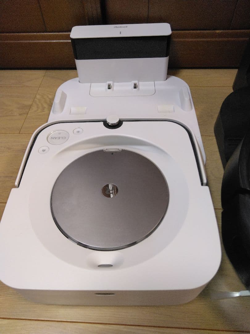 【ひらり】ルンバi7+&BJ-m6セット