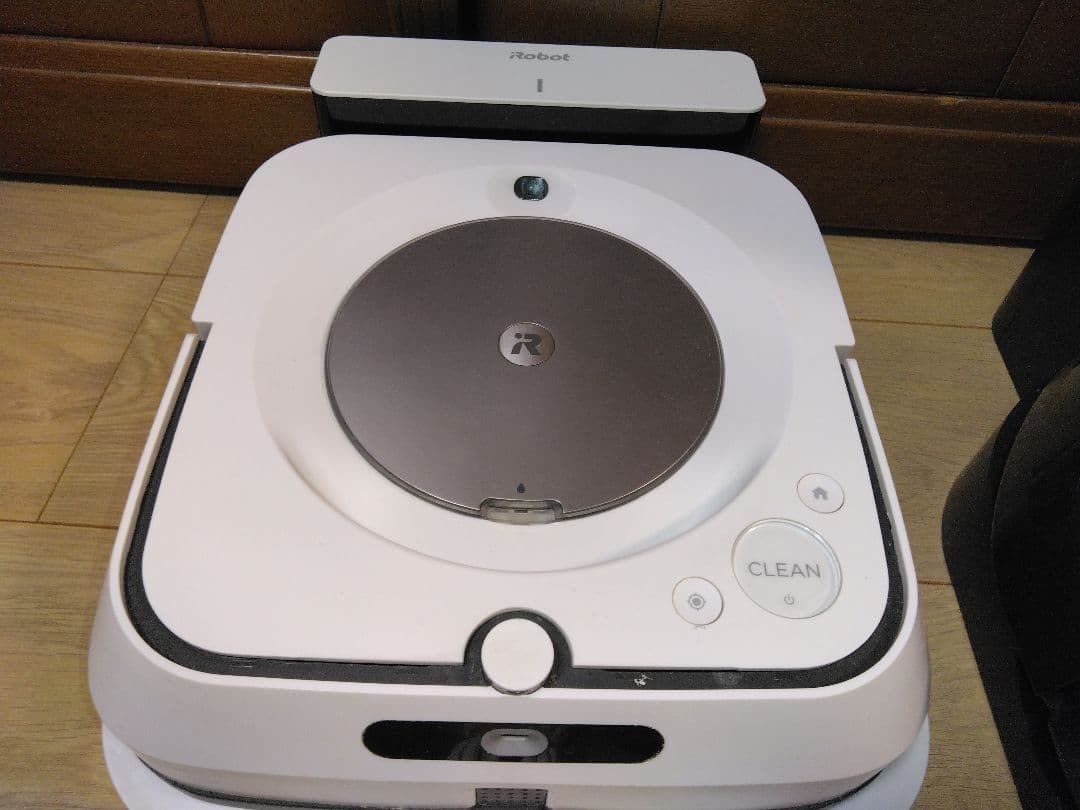 【ひらり】ルンバi7+&BJ-m6セット