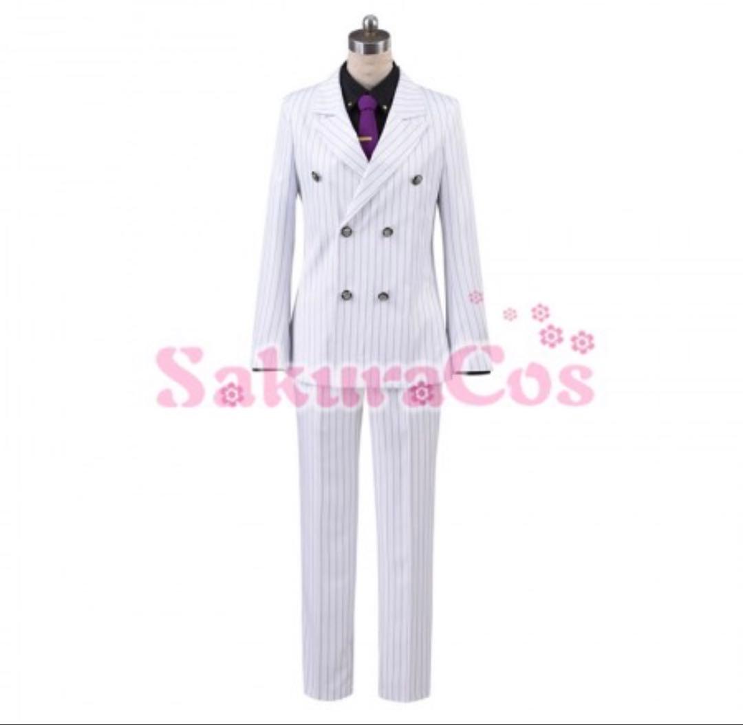 【美品】魔法使いの約束　オーエン　コスプレ衣装　Mサイズ