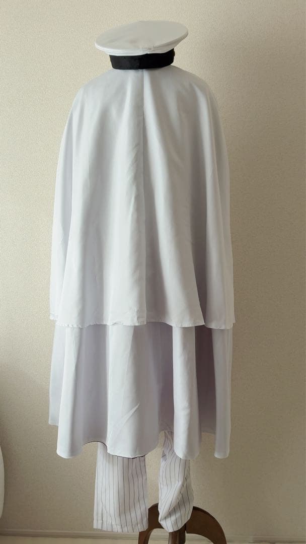 【美品】魔法使いの約束　オーエン　コスプレ衣装　Mサイズ