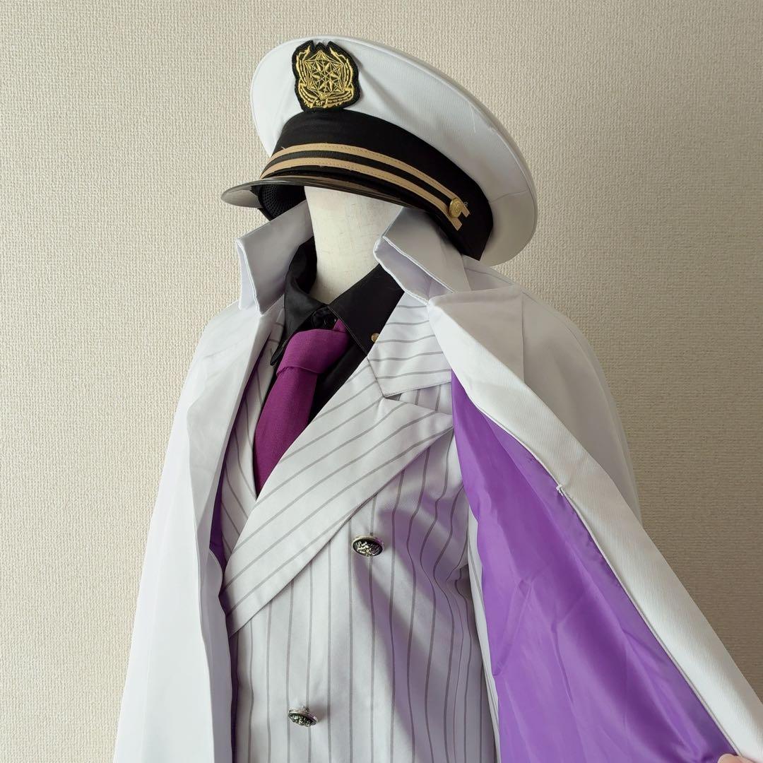 【美品】魔法使いの約束　オーエン　コスプレ衣装　Mサイズ