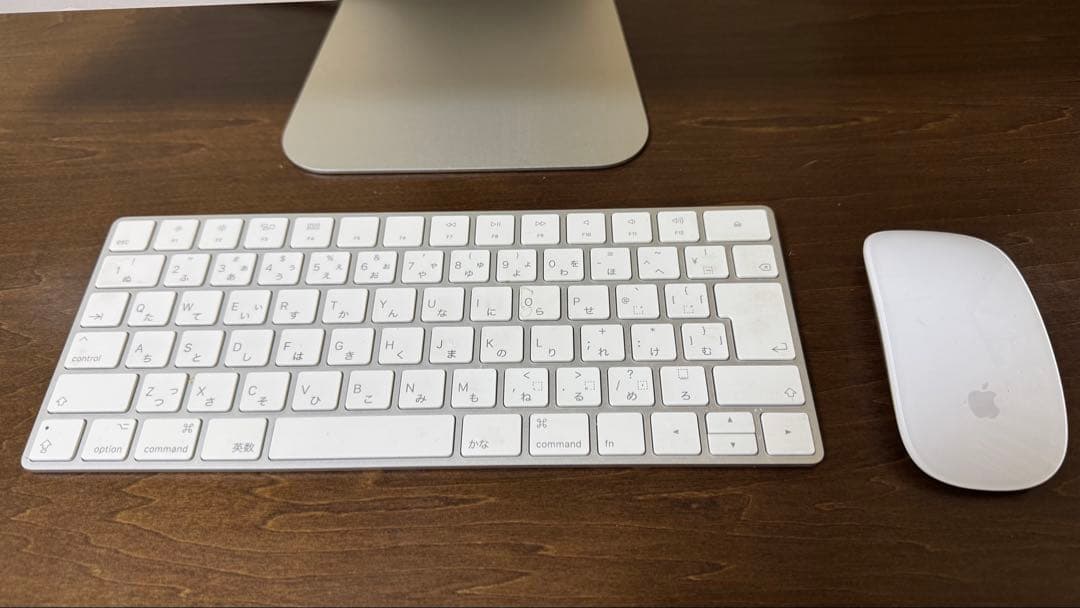 Apple iMac 21.5インチ 2017 純正キーボード・マウス付き